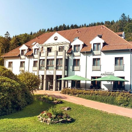 טבארז Aktivhotel Inselsberg מראה חיצוני תמונה