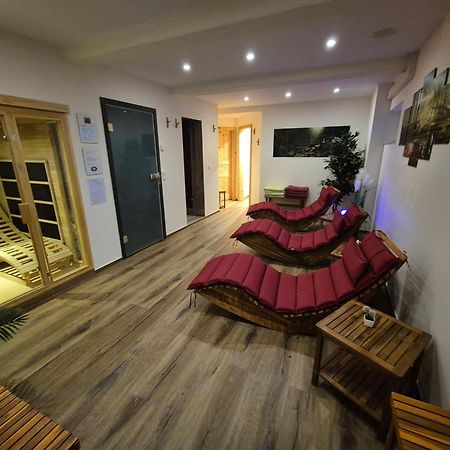טבארז Aktivhotel Inselsberg מראה חיצוני תמונה