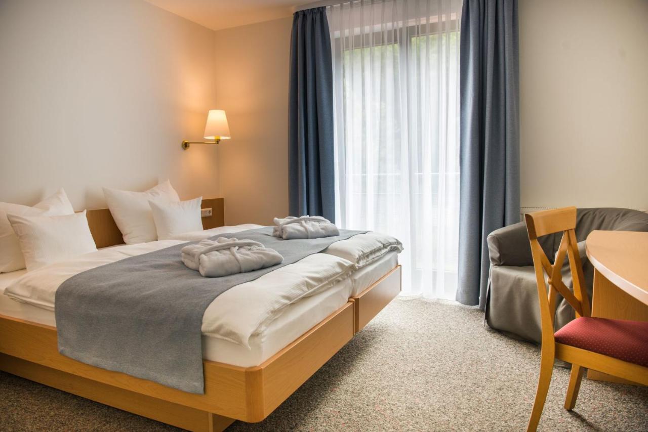טבארז Aktivhotel Inselsberg מראה חיצוני תמונה