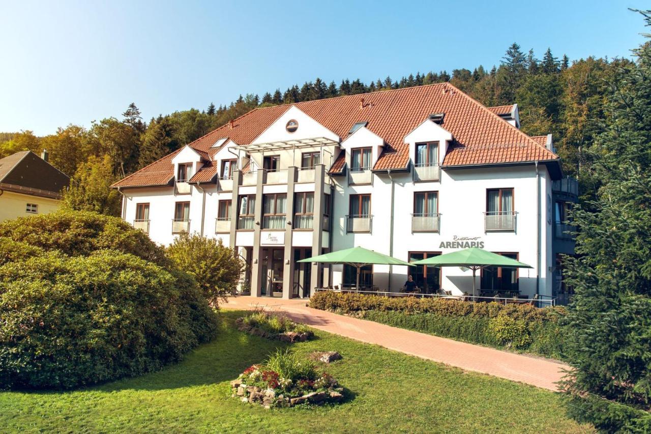 טבארז Aktivhotel Inselsberg מראה חיצוני תמונה