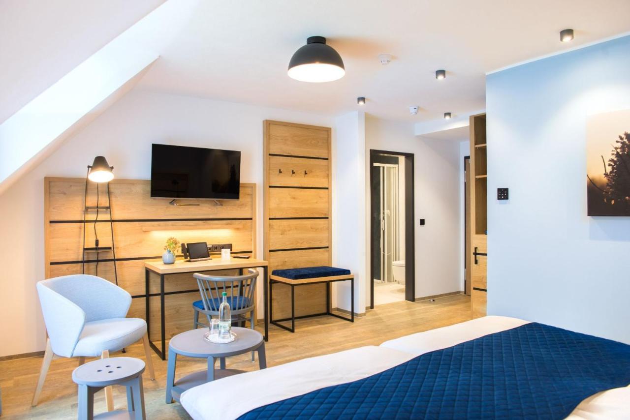 טבארז Aktivhotel Inselsberg מראה חיצוני תמונה