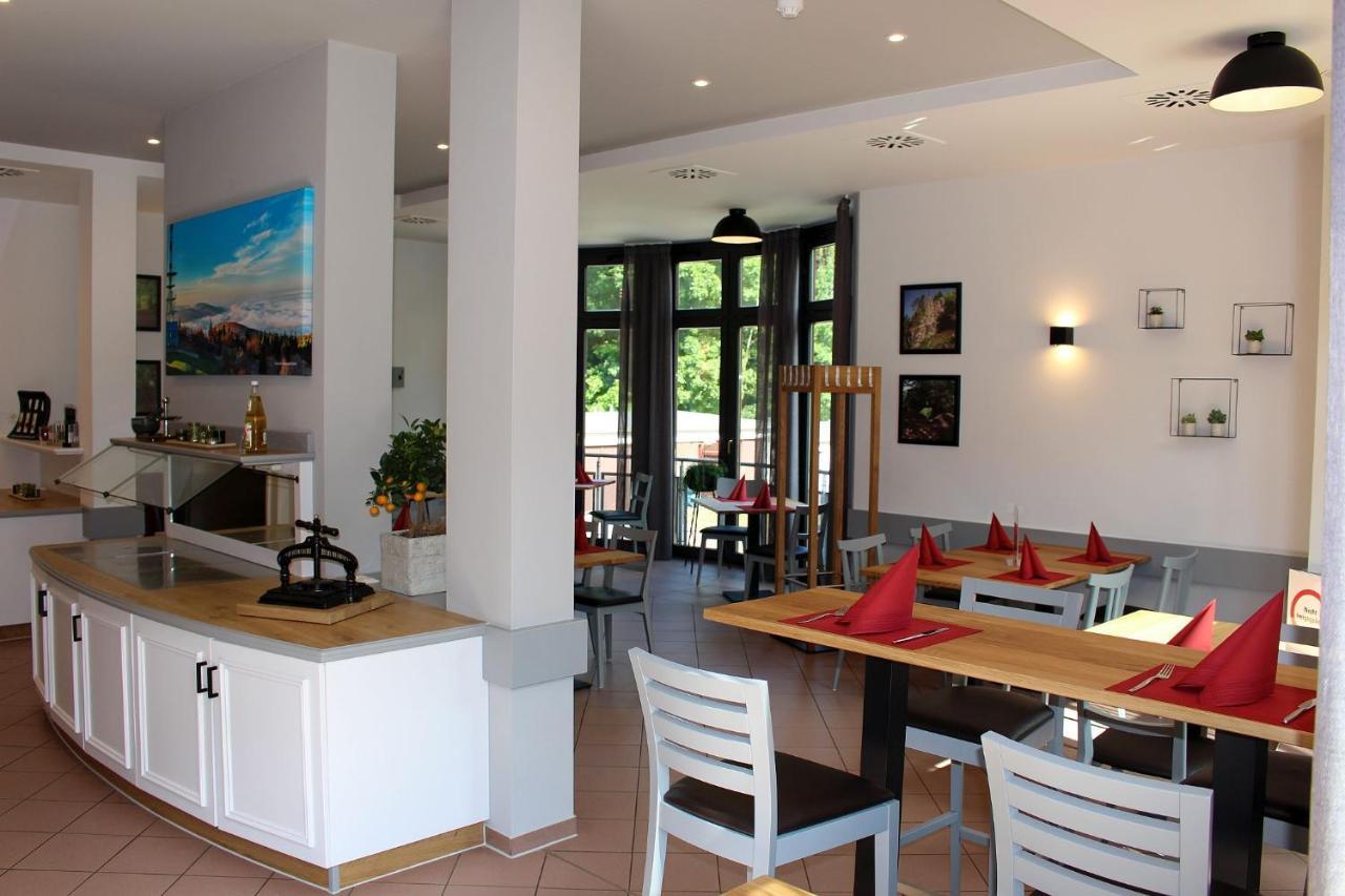 טבארז Aktivhotel Inselsberg מראה חיצוני תמונה