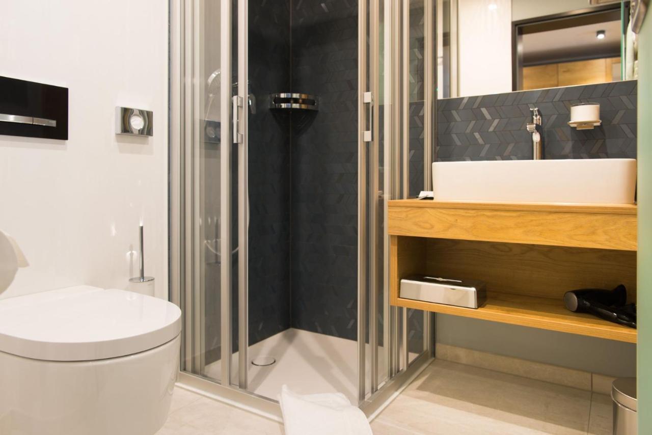 טבארז Aktivhotel Inselsberg מראה חיצוני תמונה
