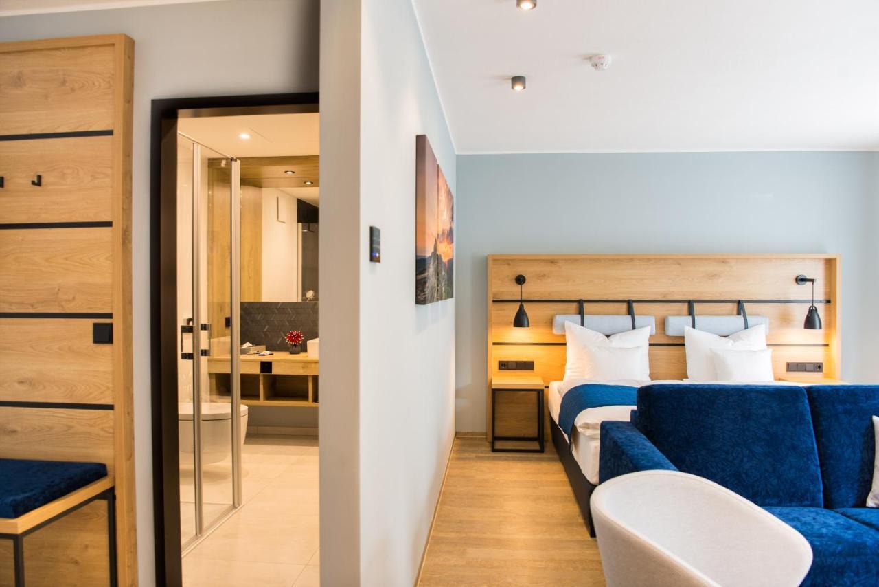 טבארז Aktivhotel Inselsberg מראה חיצוני תמונה
