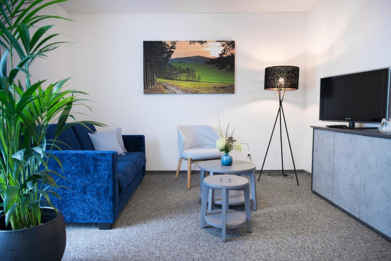 טבארז Aktivhotel Inselsberg מראה חיצוני תמונה