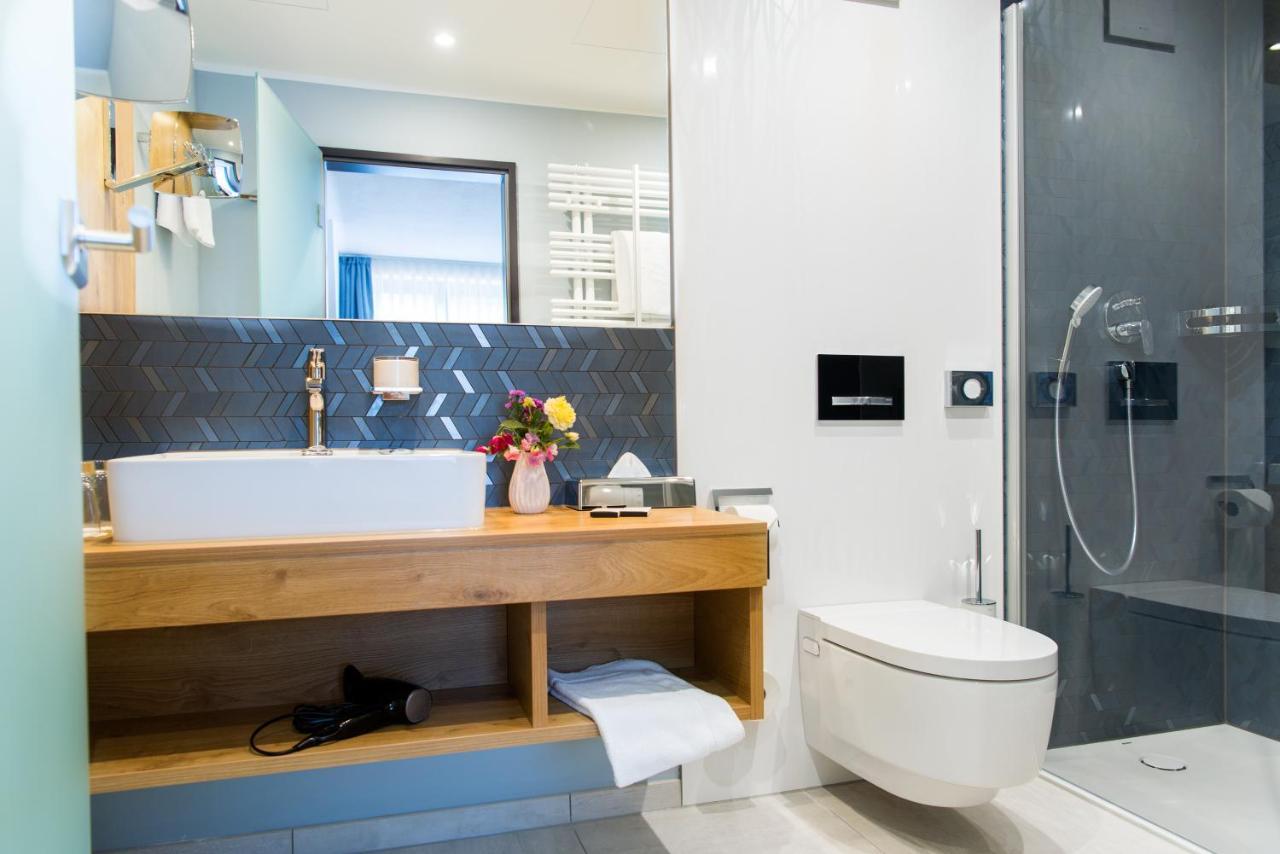 טבארז Aktivhotel Inselsberg מראה חיצוני תמונה