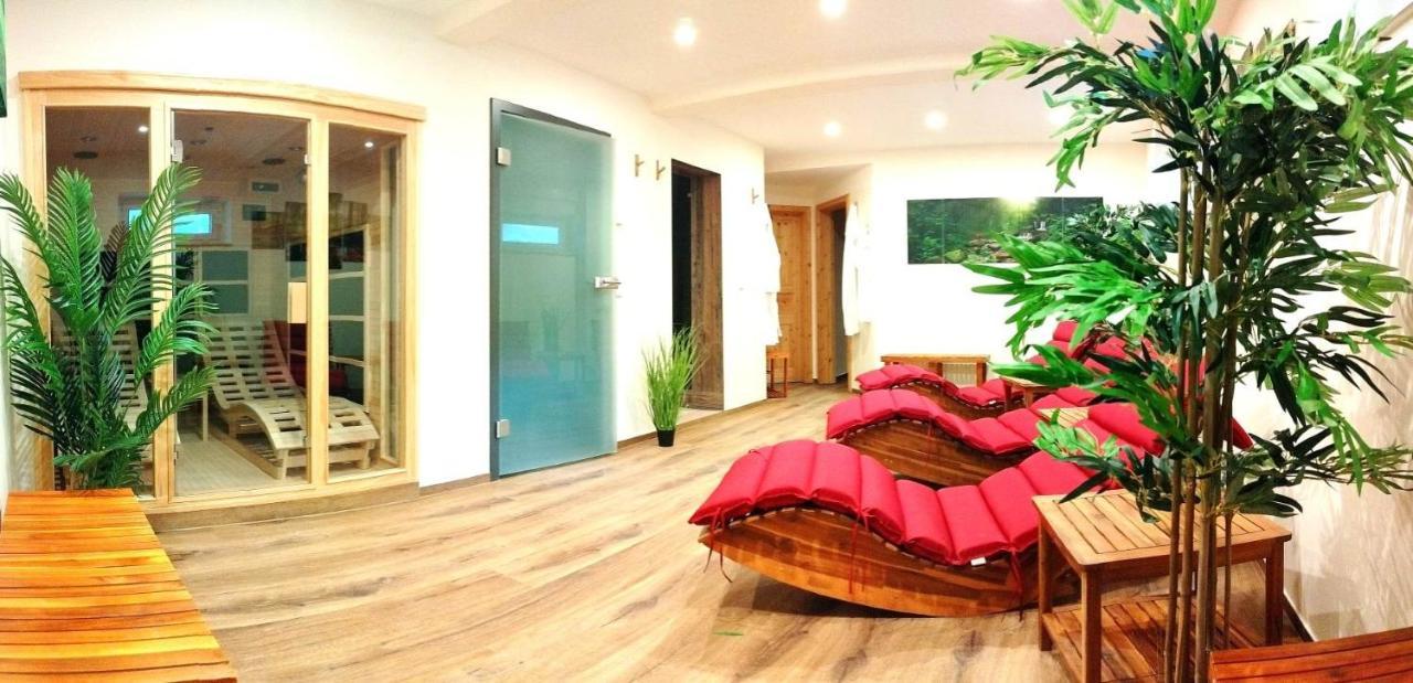 טבארז Aktivhotel Inselsberg מראה חיצוני תמונה