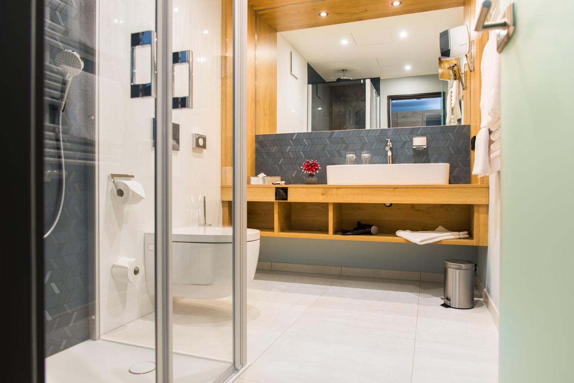טבארז Aktivhotel Inselsberg מראה חיצוני תמונה