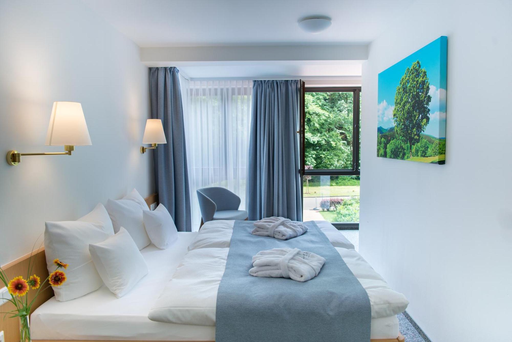 טבארז Aktivhotel Inselsberg מראה חיצוני תמונה