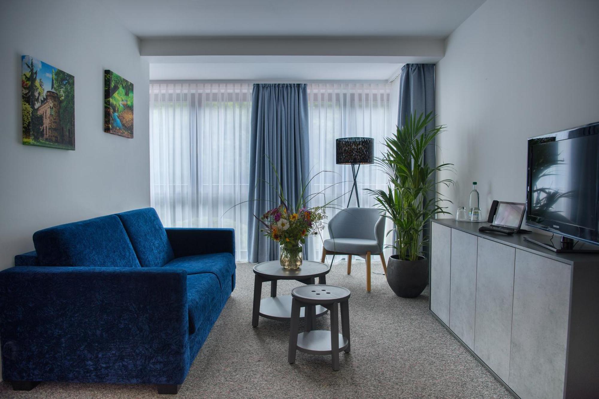 טבארז Aktivhotel Inselsberg מראה חיצוני תמונה