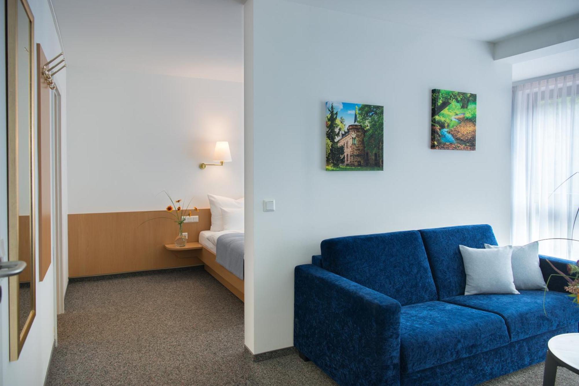 טבארז Aktivhotel Inselsberg מראה חיצוני תמונה