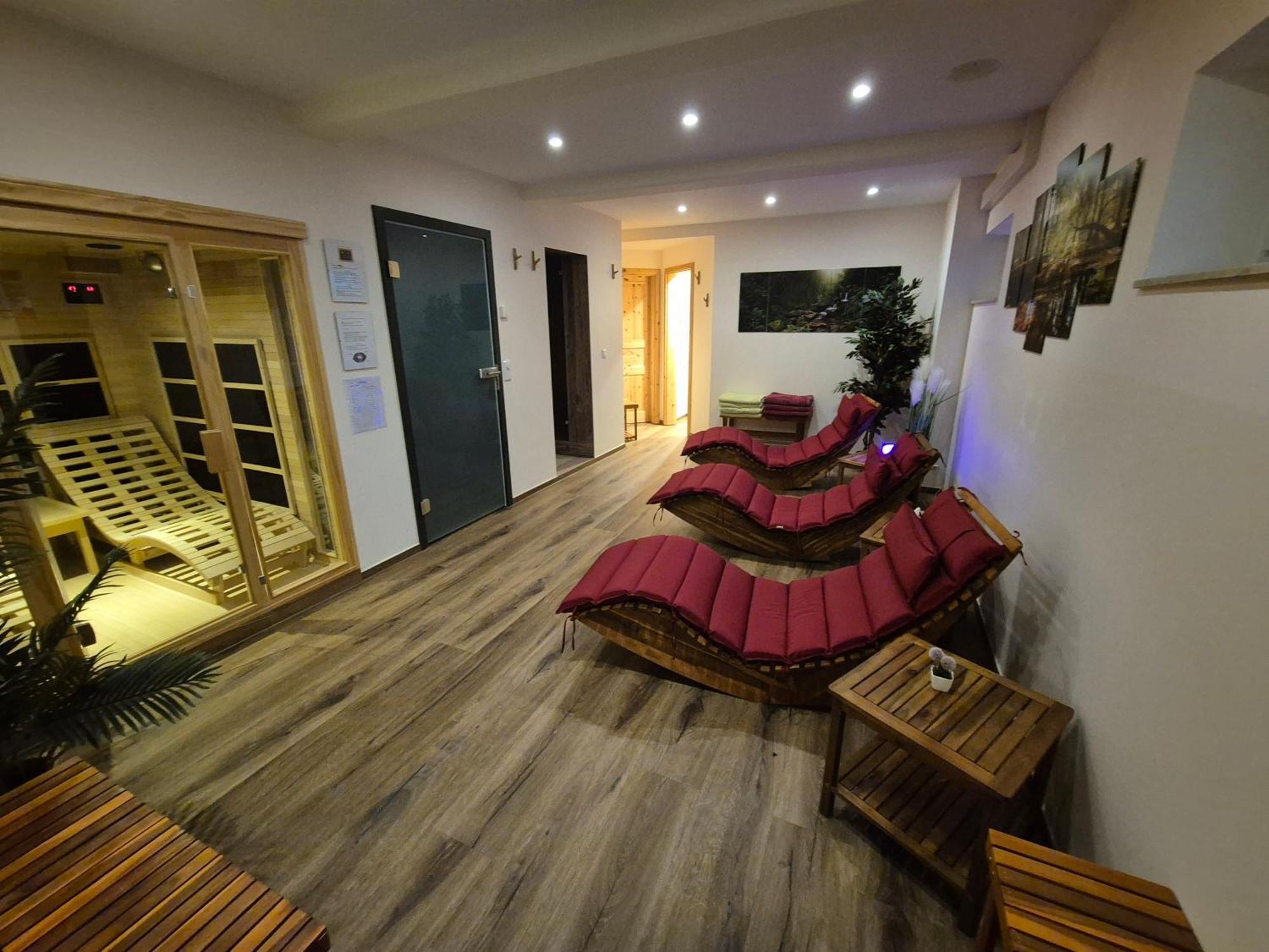 טבארז Aktivhotel Inselsberg מראה חיצוני תמונה