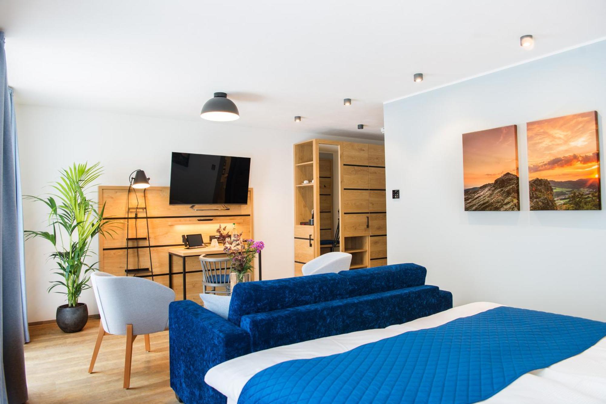 טבארז Aktivhotel Inselsberg מראה חיצוני תמונה
