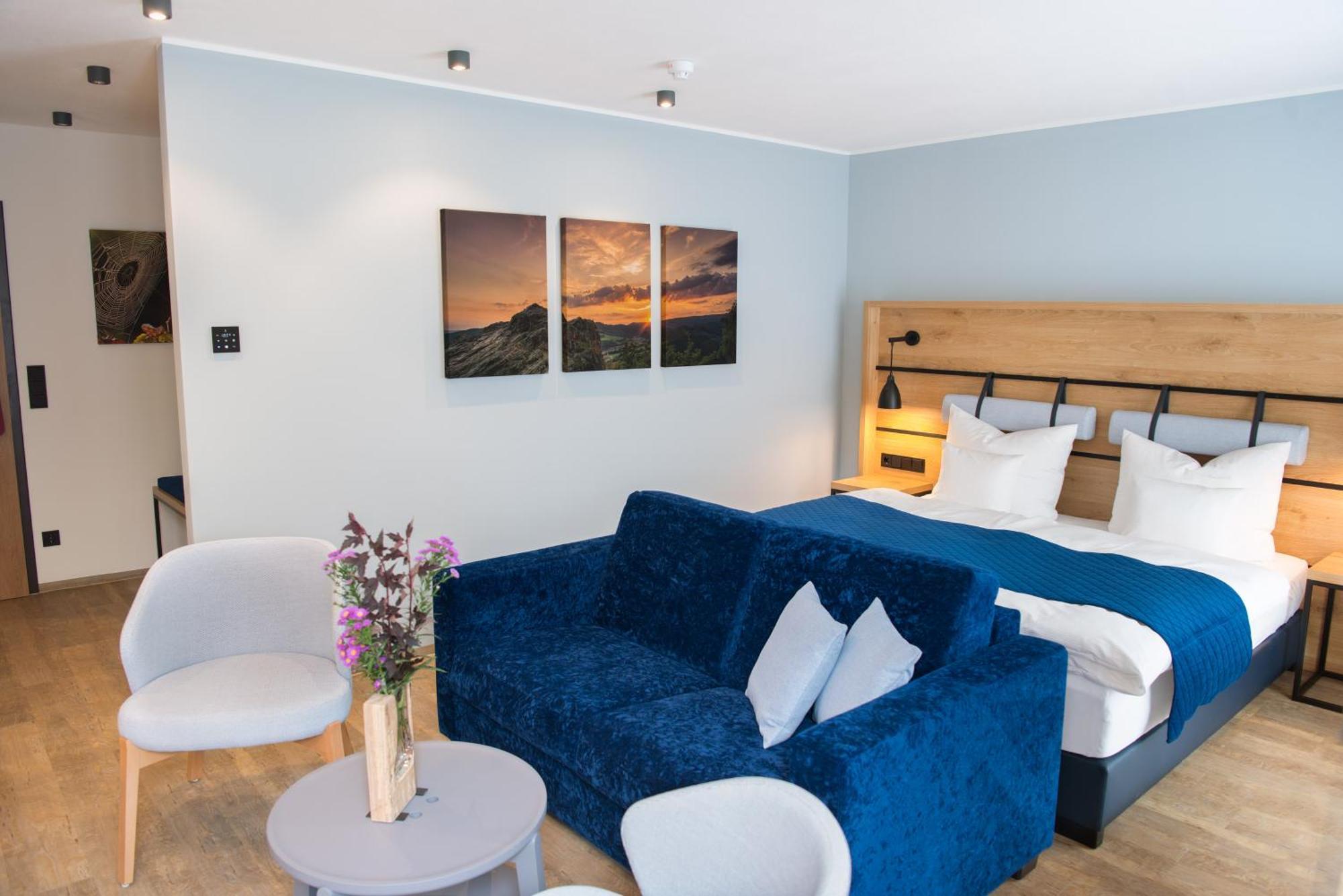 טבארז Aktivhotel Inselsberg מראה חיצוני תמונה